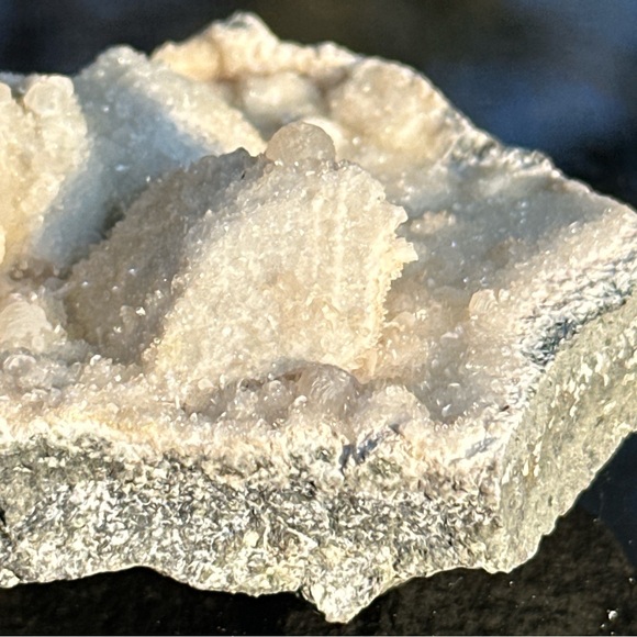 1270 Carats Okenite Natural Crystal Specimen - Picture 5 of 17